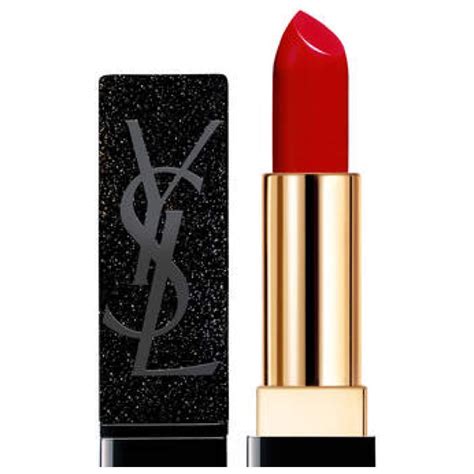 ysl red lipstick review